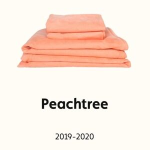 Nugget couch cover Peachtree